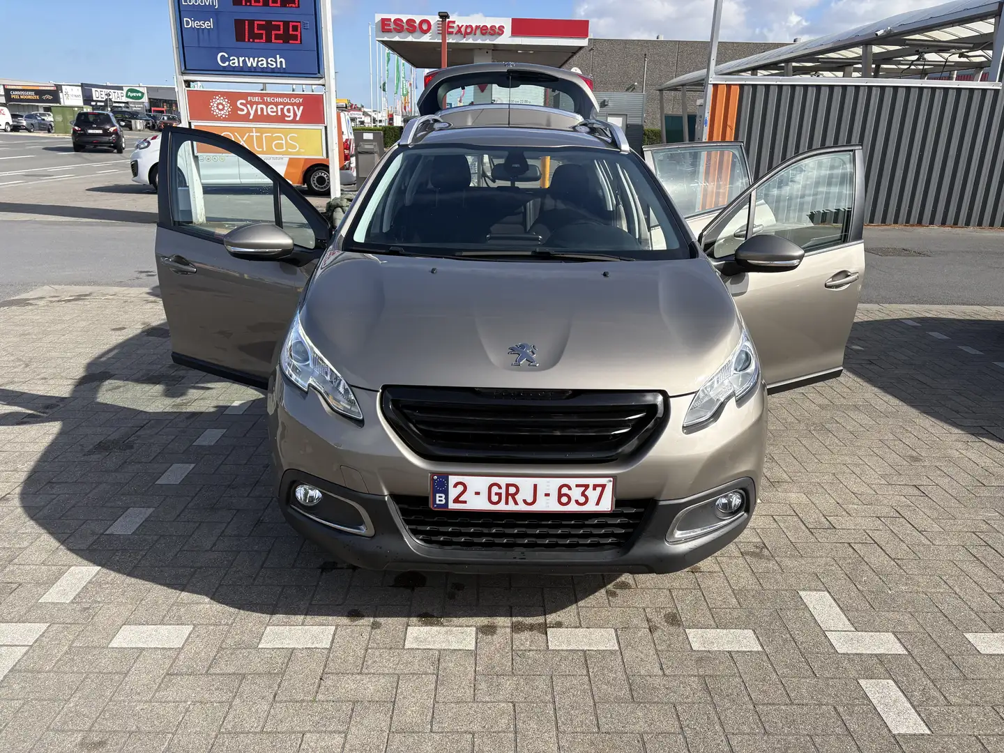 Peugeot 2008 PureTech 82 Active - 1