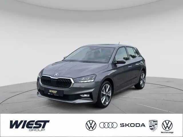Skoda Fabia Style 1.0 TSI DSG, VIRTUAL/NAVI/SHZ