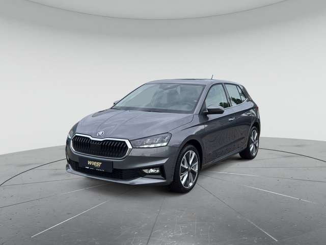 Skoda Fabia Style 1.0 TSI DSG, VIRTUAL/NAVI/SHZ