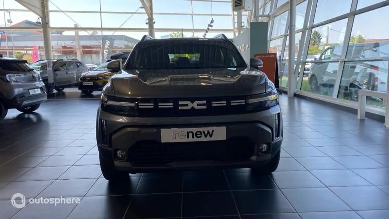 Dacia Duster 2026