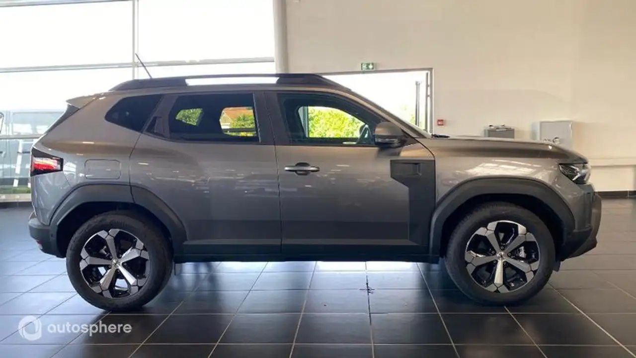 Dacia Duster 2026