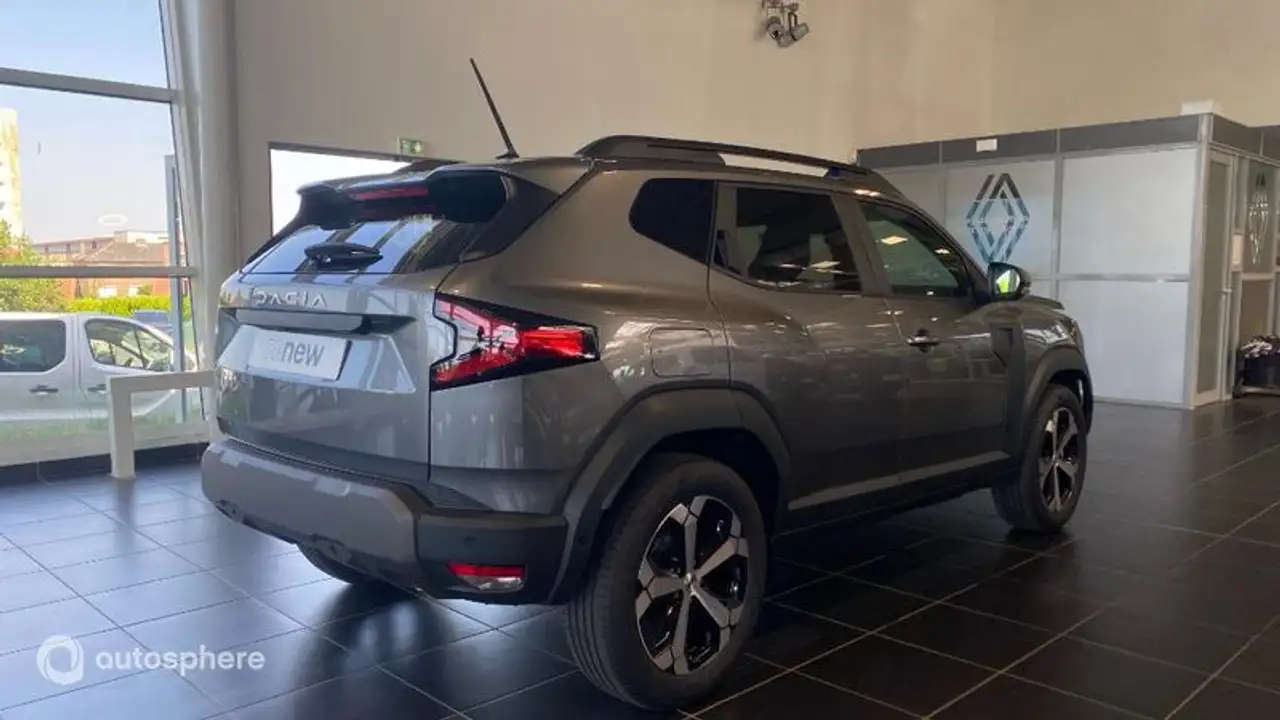 Dacia Duster 2026