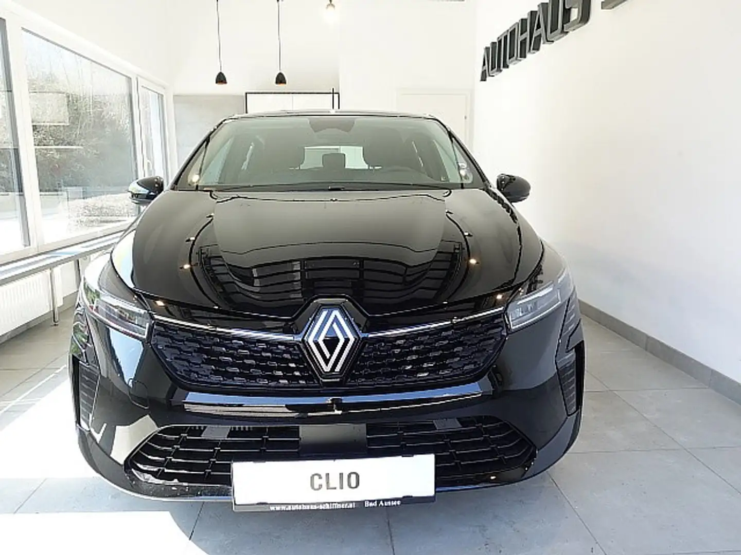 Renault Clio Evolution TCe 90 Zwart - 2