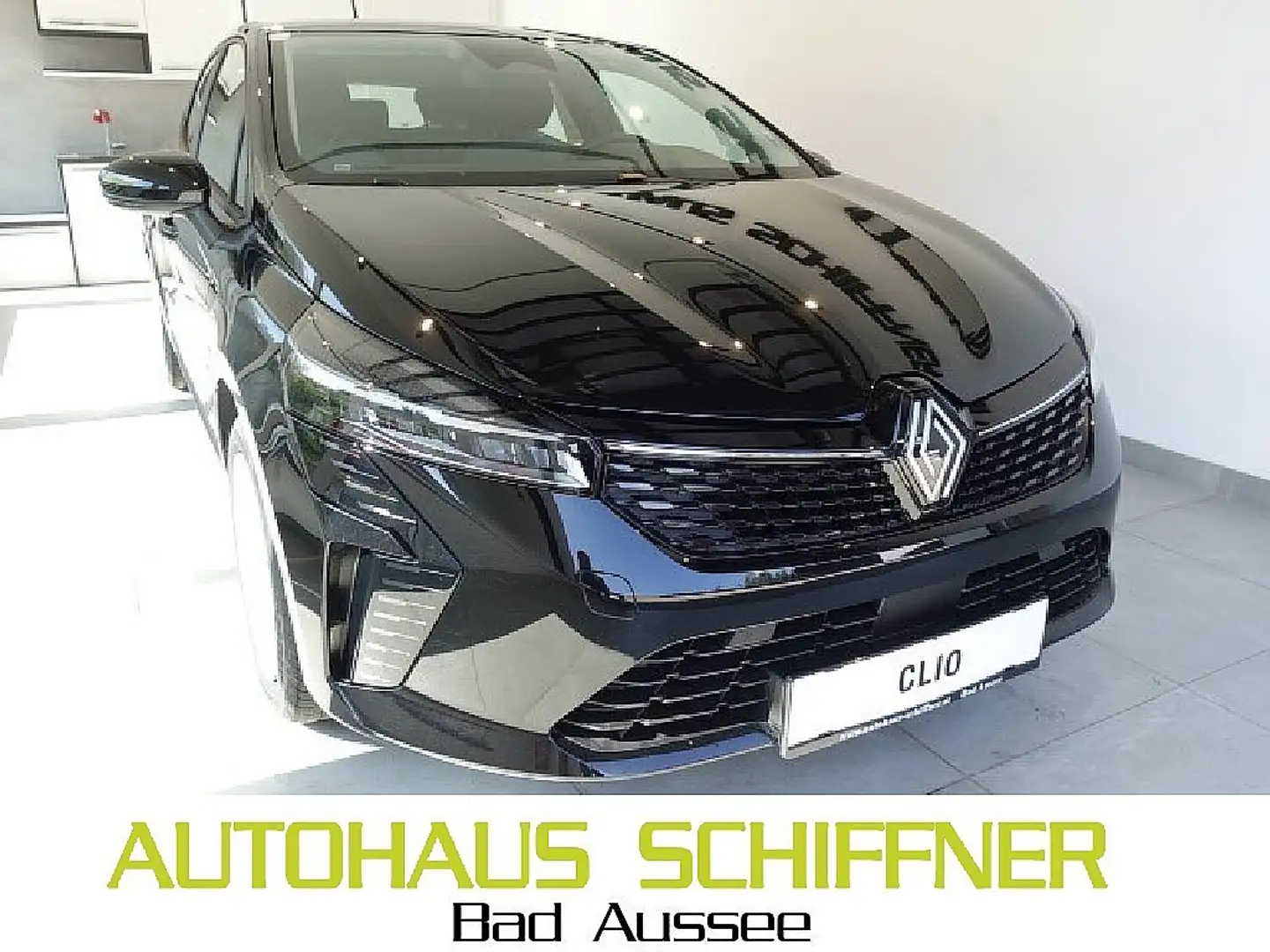 Renault Clio Evolution TCe 90 Noir - 1
