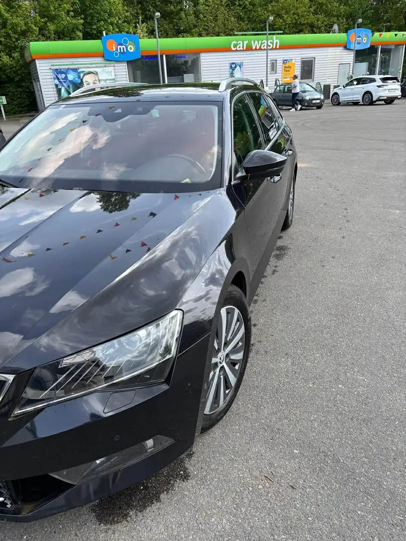 Skoda Sonstige Superbe Schwarz - 1