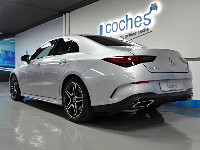 Mercedes-Benz Cla view 8
