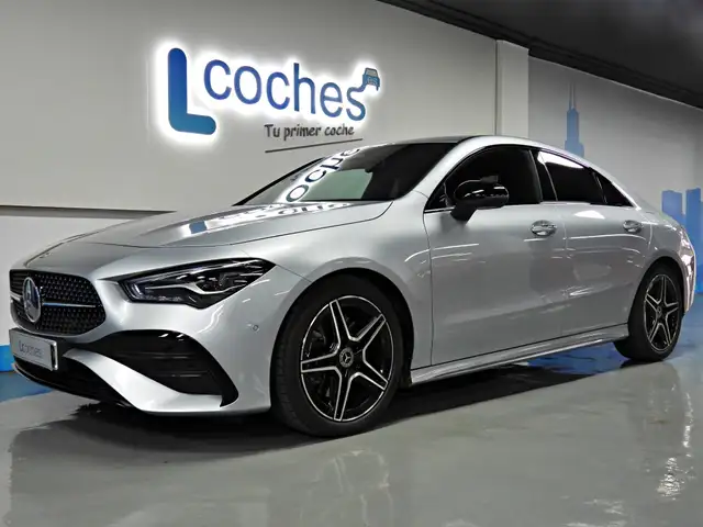 Mercedes-Benz Cla view 4