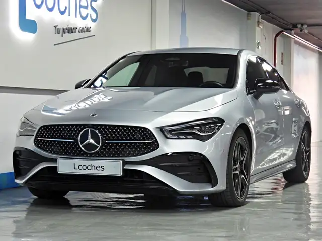 Mercedes-Benz Cla view 5