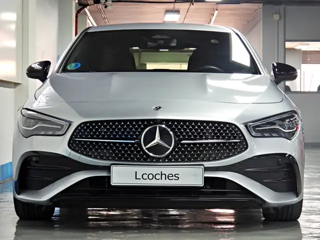 Mercedes-Benz Cla view 6