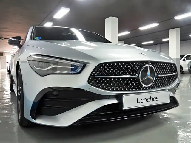Mercedes-Benz Cla view 7