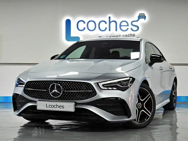 Mercedes-Benz Cla main image