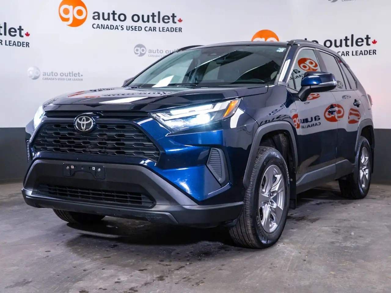 2022 Toyota RAV 4