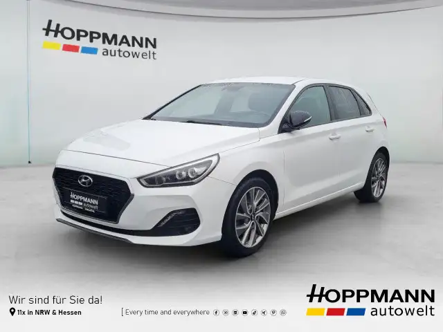 Hyundai i30 Trend *PDC*SHZ*LHZ*Navi*Kamera*