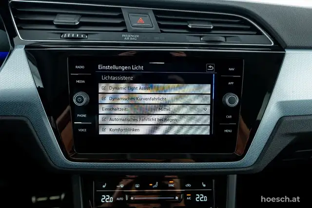 Volkswagen Touran view 14
