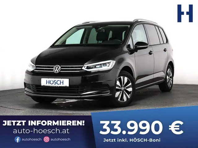 2025 Volkswagen Touran in Black for sale