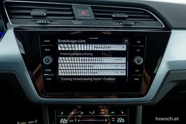 Volkswagen Touran view 15