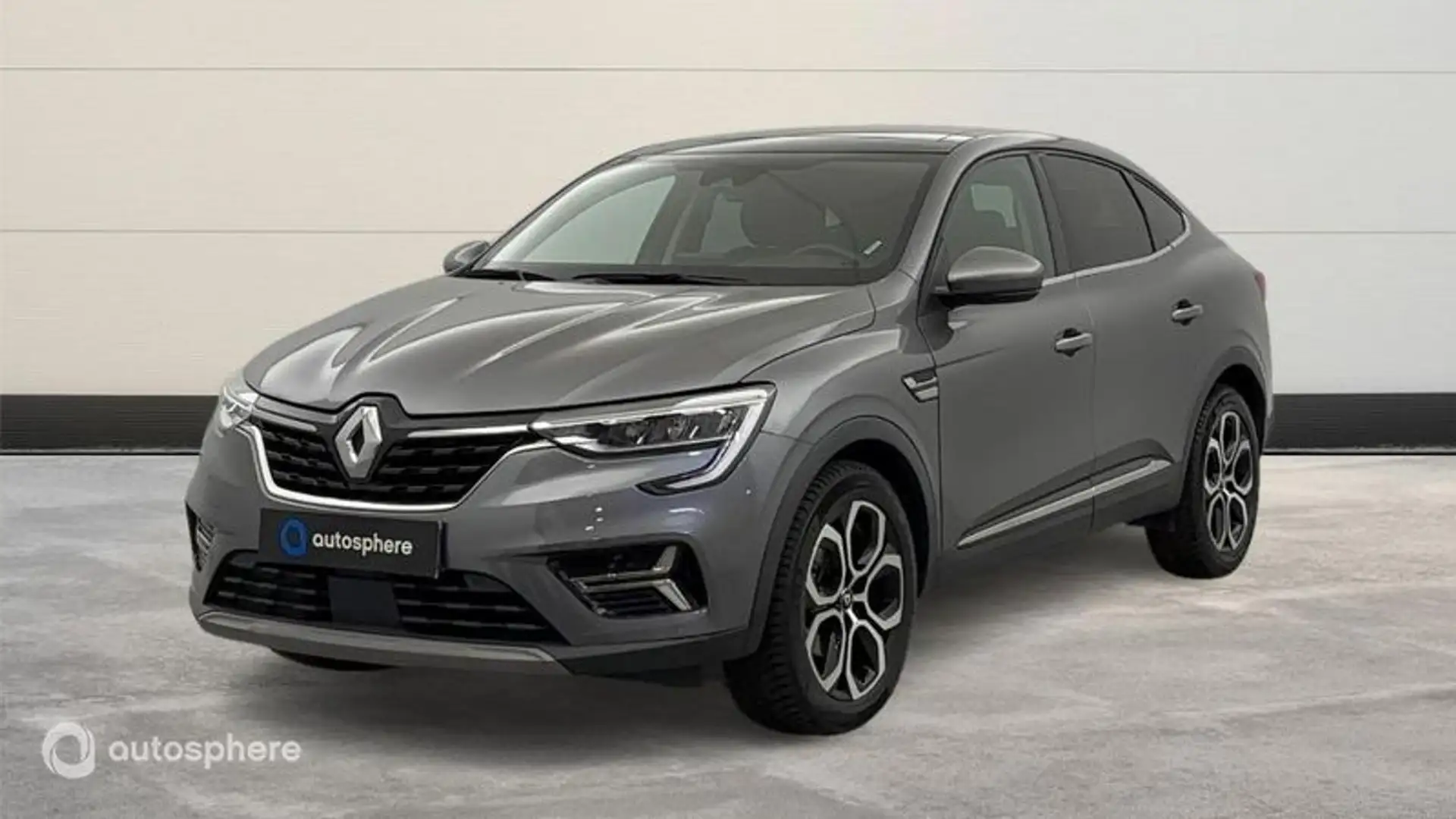 Renault Arkana 1.6 E-Tech hybride 145ch Techno -22 - 1