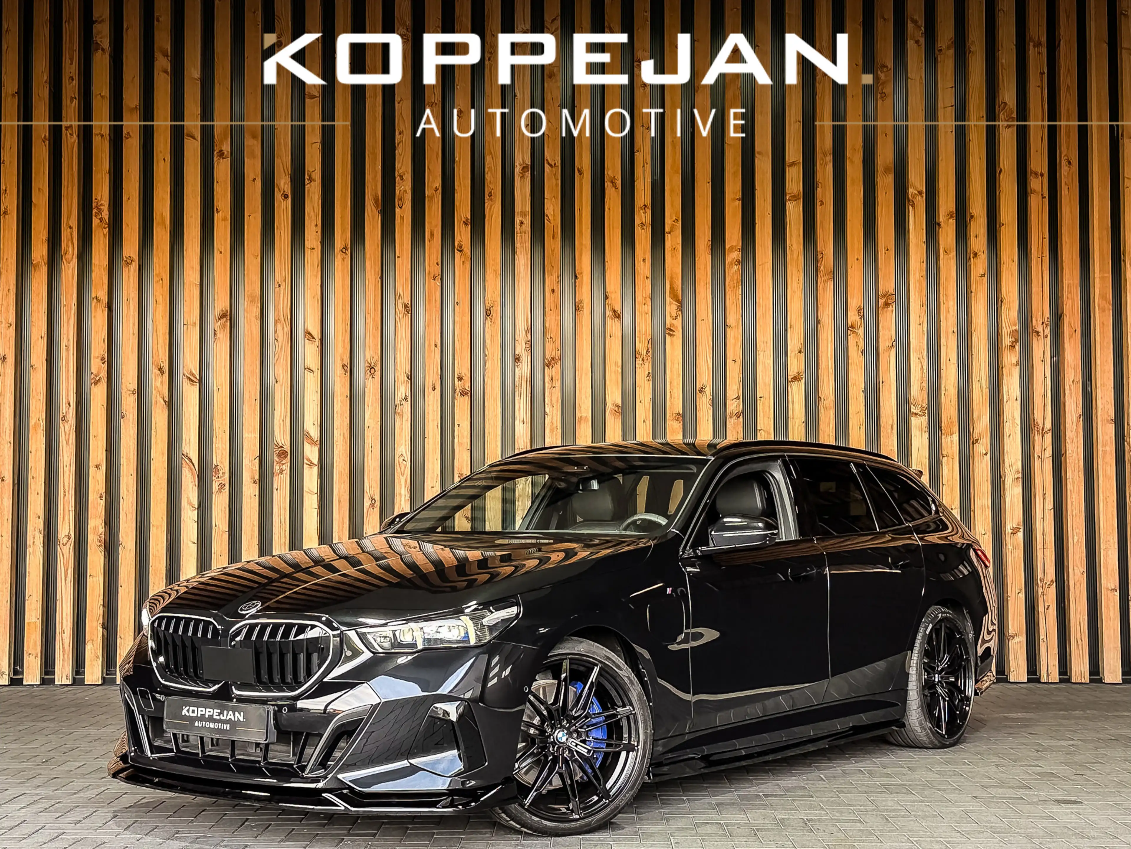 BMW 550 5-serie Touring 550e xDrive 490PK M-Sport | BOWER
