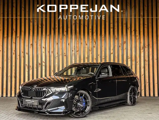 BMW 550 5-serie Touring 550e xDrive 490PK M-Sport | BOWER