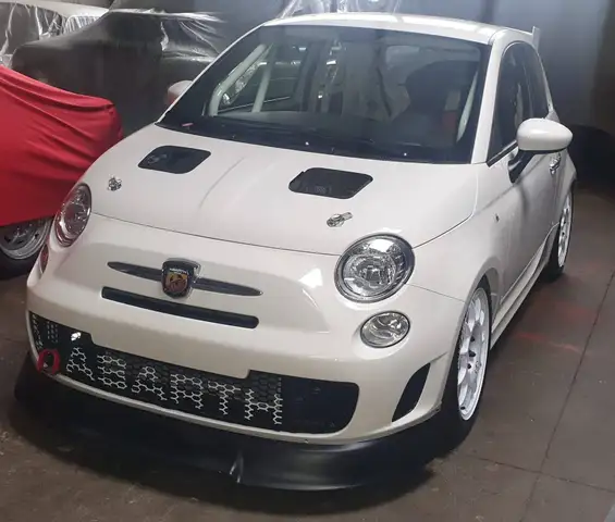 Abarth 595 Pista TROFEO - NUOVA 0 km !!!