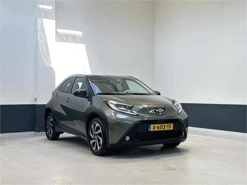 TOYOTA Aygo X