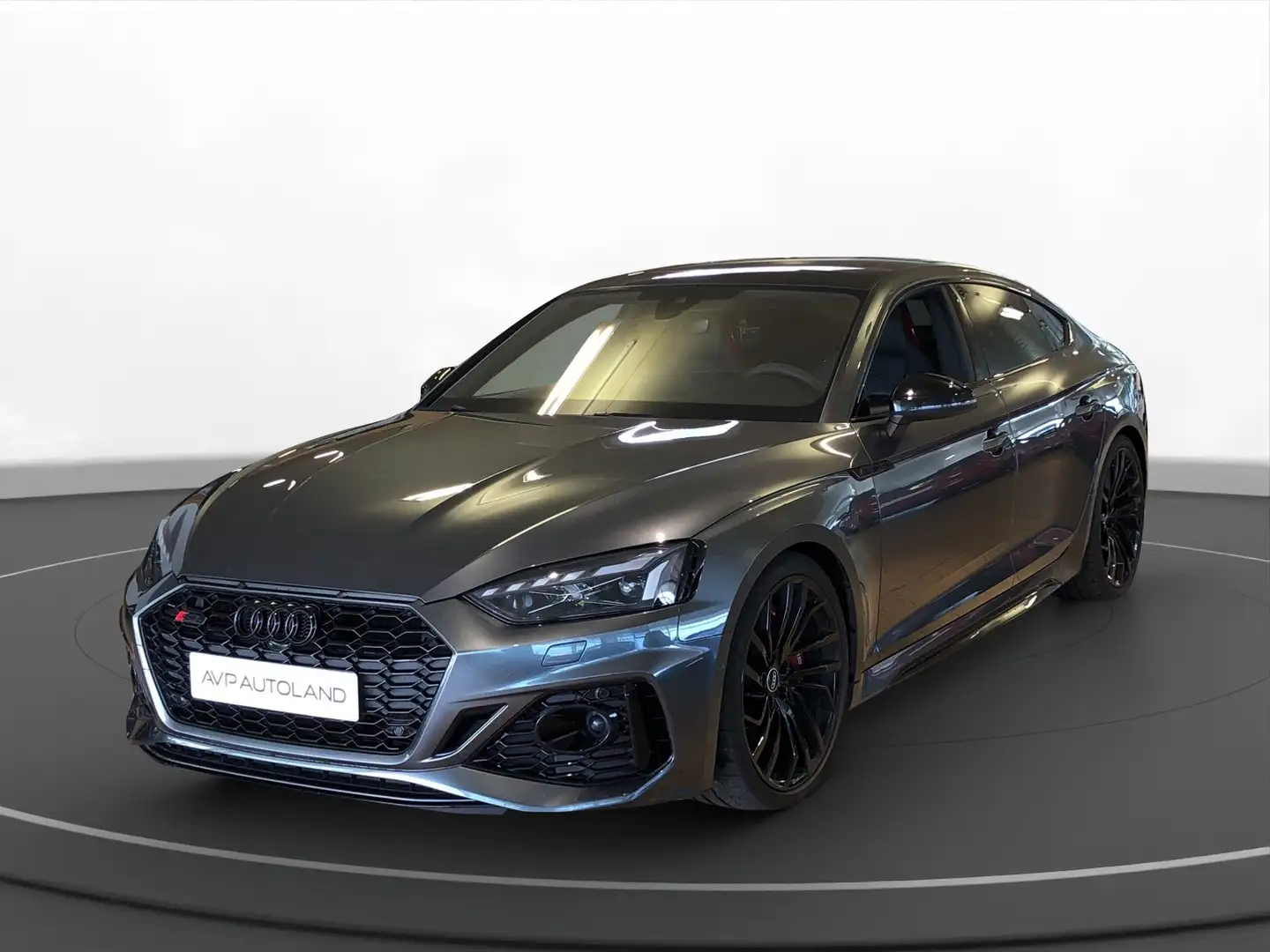 Audi RS5 Sportback TFSI quattro tip. Szürke - 2