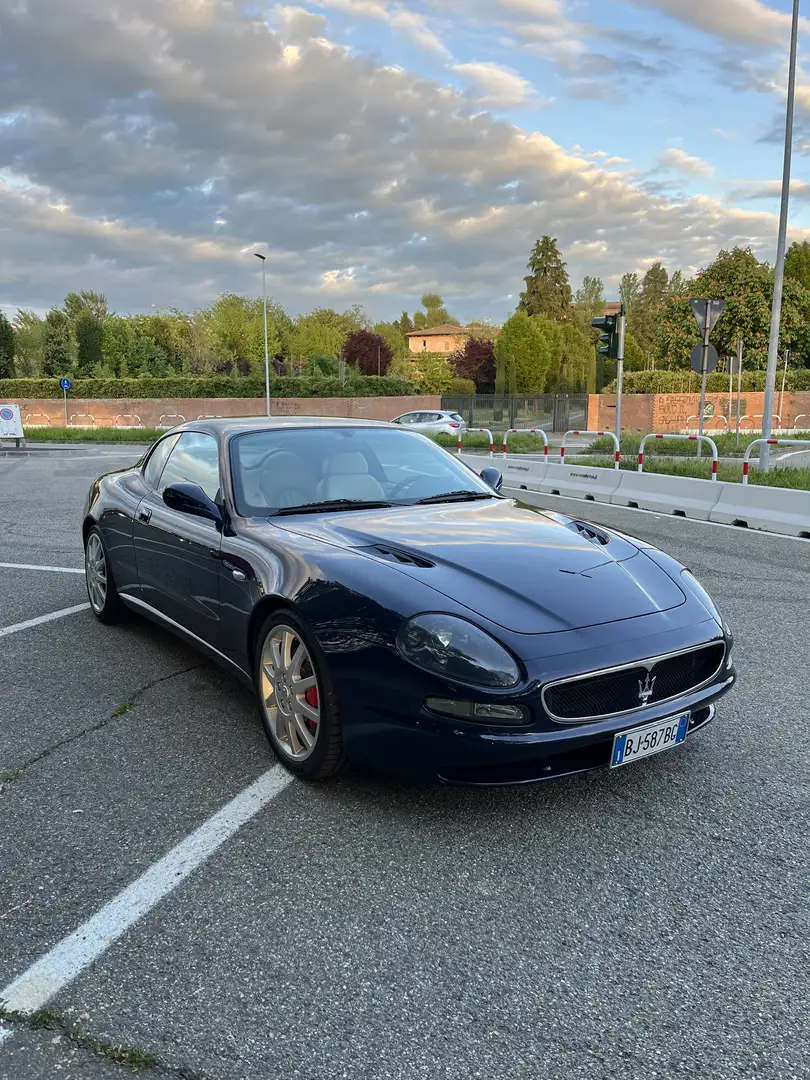 Maserati 3200 Manuale Targa Oro - 2