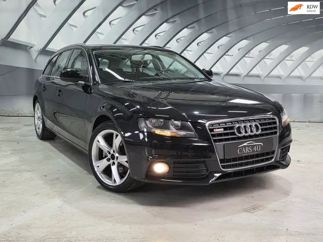 Audi A4 Avant 1.8 TFSI nieuwe distributie ketting nette au