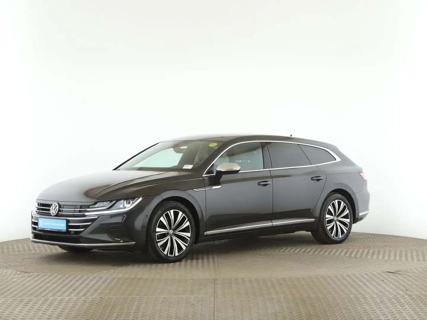 Volkswagen Arteon 1.4 TSI Elegance*Hybrid*IQ Szary - 2