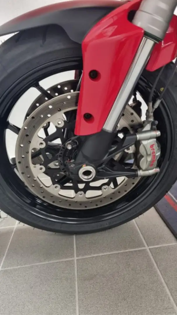 Ducati Multistrada 1260 S Rosso - 2