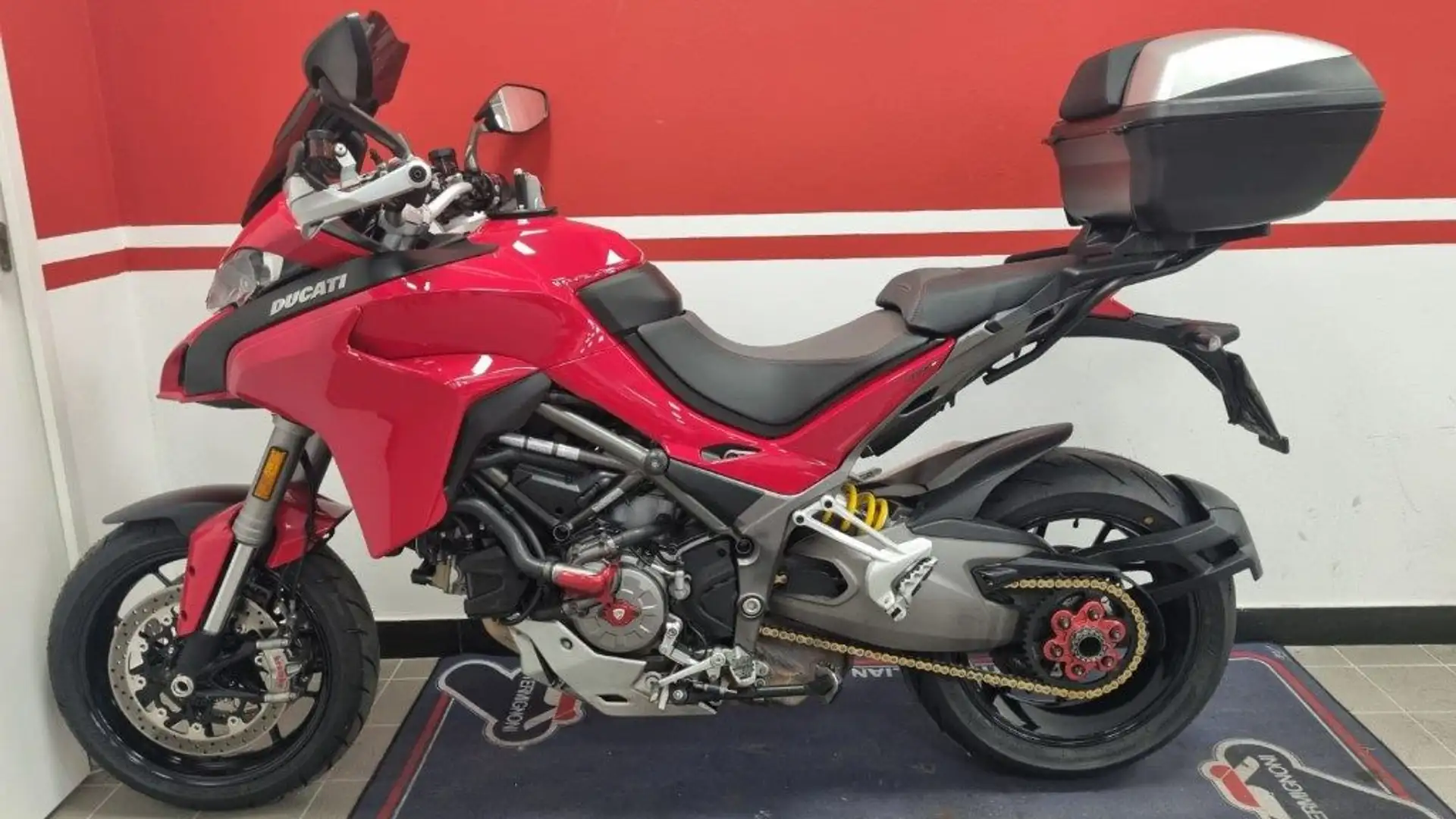 Ducati Multistrada 1260 S Rosso - 1