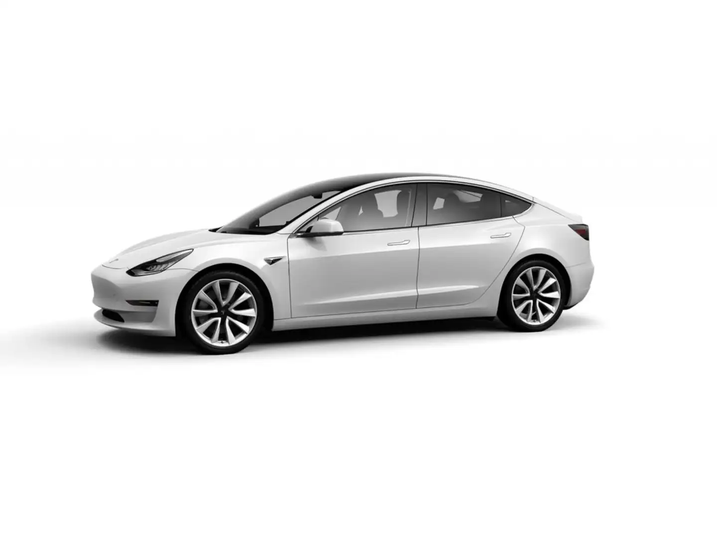 Tesla Model 3 Long-Range Dual Motor AWD FULL AUTONOME Blanc - 1