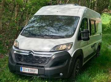 Campeo C 540 Brava Allrad auf Citroen Jumperbasis
