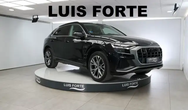 Audi Q8 50 TDI S line plus quattro tiptronic