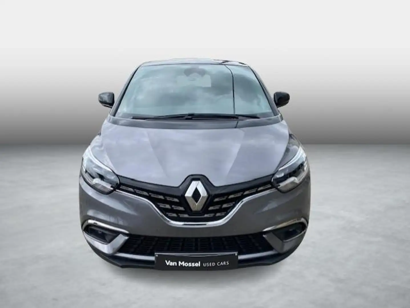 Renault Scenic TCe 140 Black Edition Grijs - 2