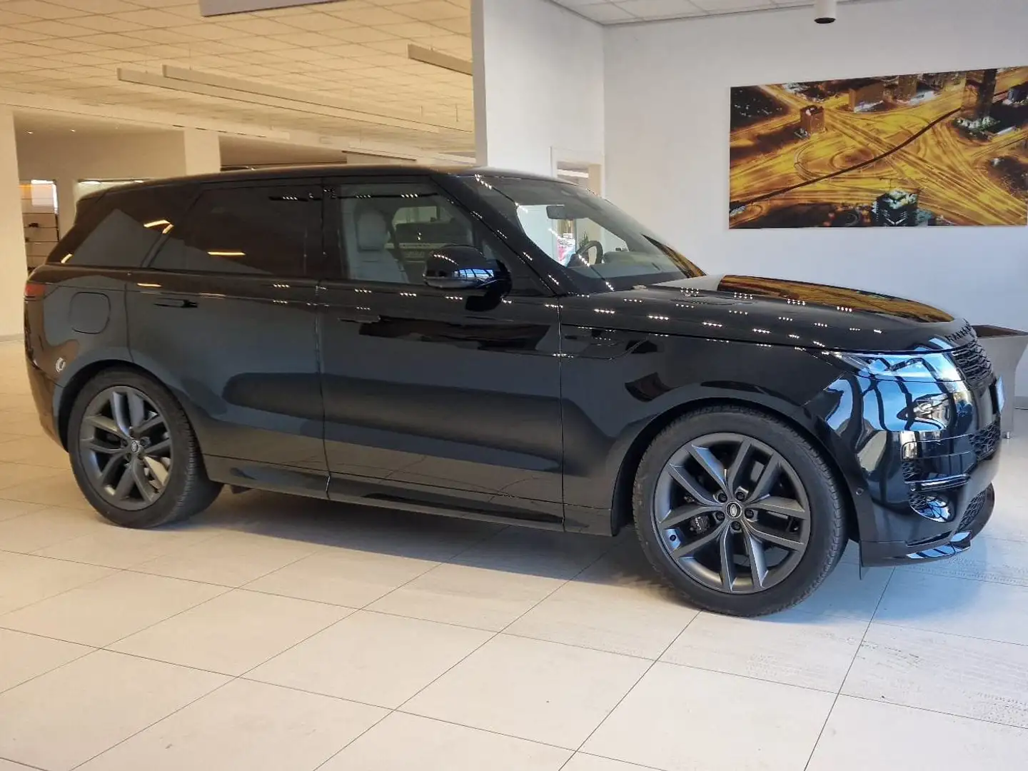 Land Rover Range Rover Sport NEW RANGE ROVER SPORT AWD DYNAMIC HSE Nero - 1