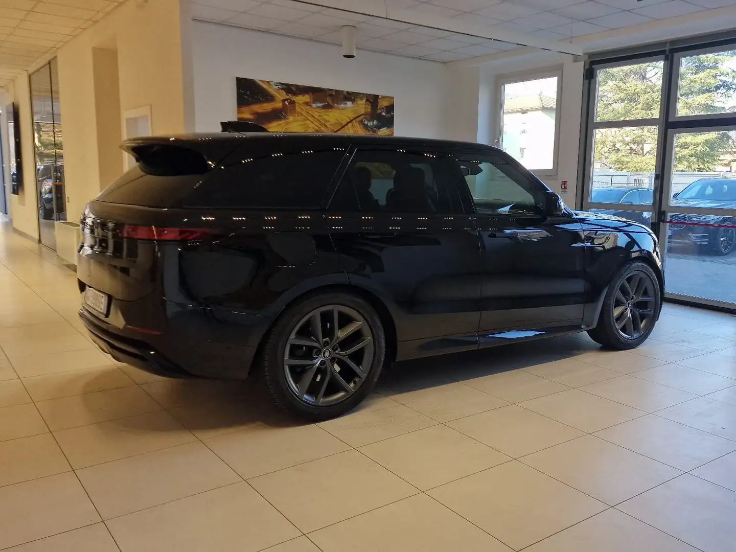 Land Rover Range Rover Sport NEW RANGE ROVER SPORT AWD DYNAMIC HSE Nero - 2