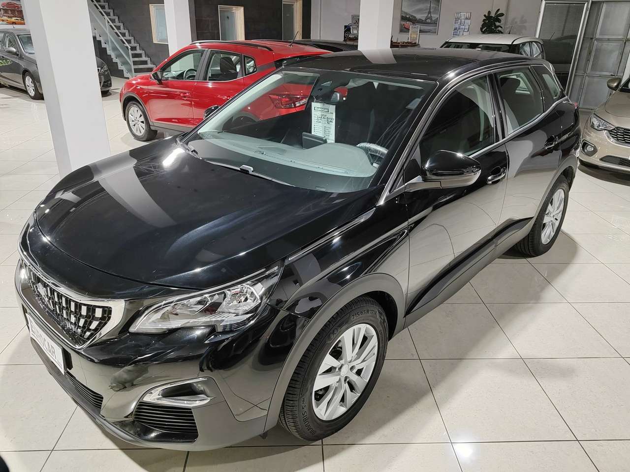 Peugeot 3008 1.5 HDi 130cv Business