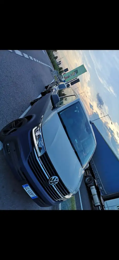 Volkswagen T6 Multivan 2.0 tdi Trendline 4motion 150cv dsg - 2