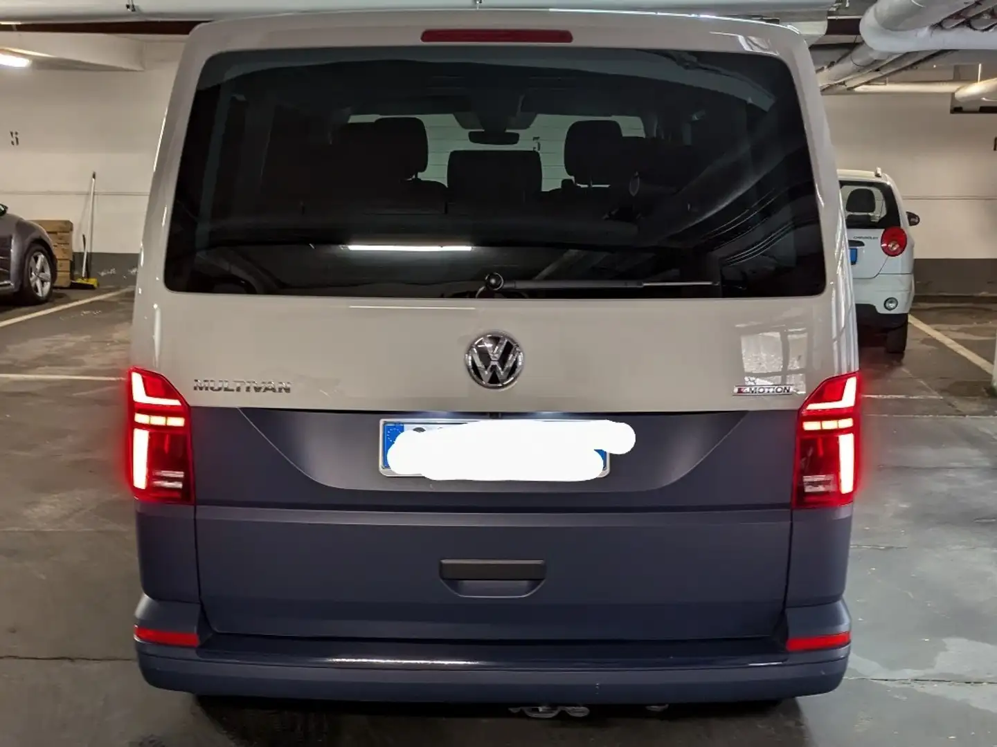 Volkswagen T6 Multivan 2.0 tdi Trendline 4motion 150cv dsg - 2