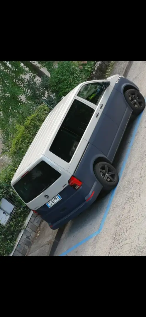Volkswagen T6 Multivan 2.0 tdi Trendline 4motion 150cv dsg - 1