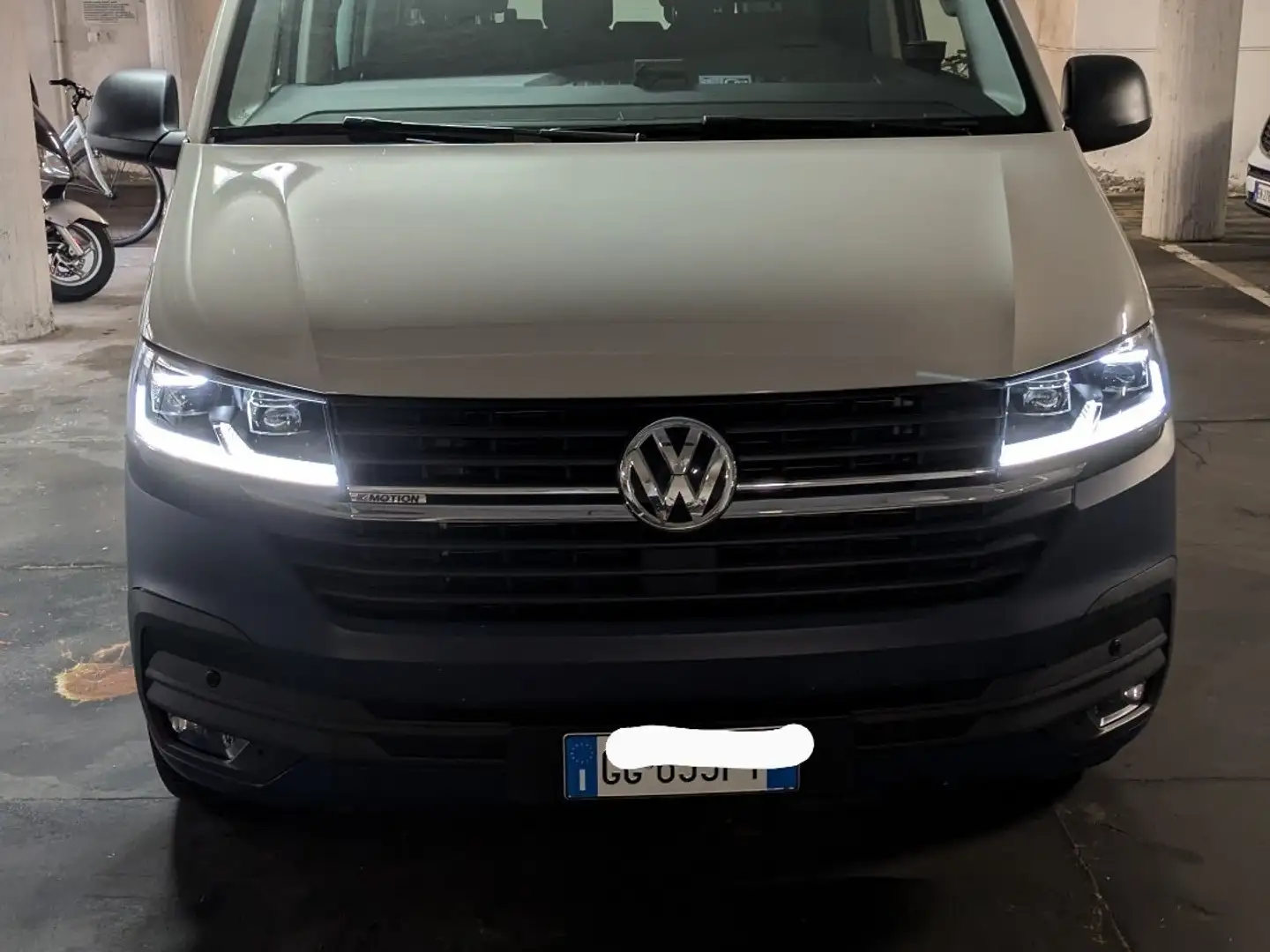 Volkswagen T6 Multivan 2.0 tdi Trendline 4motion 150cv dsg - 1
