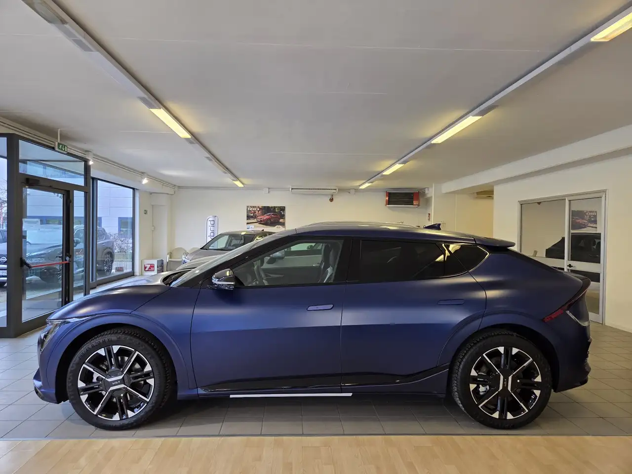 Kia EV6 2026