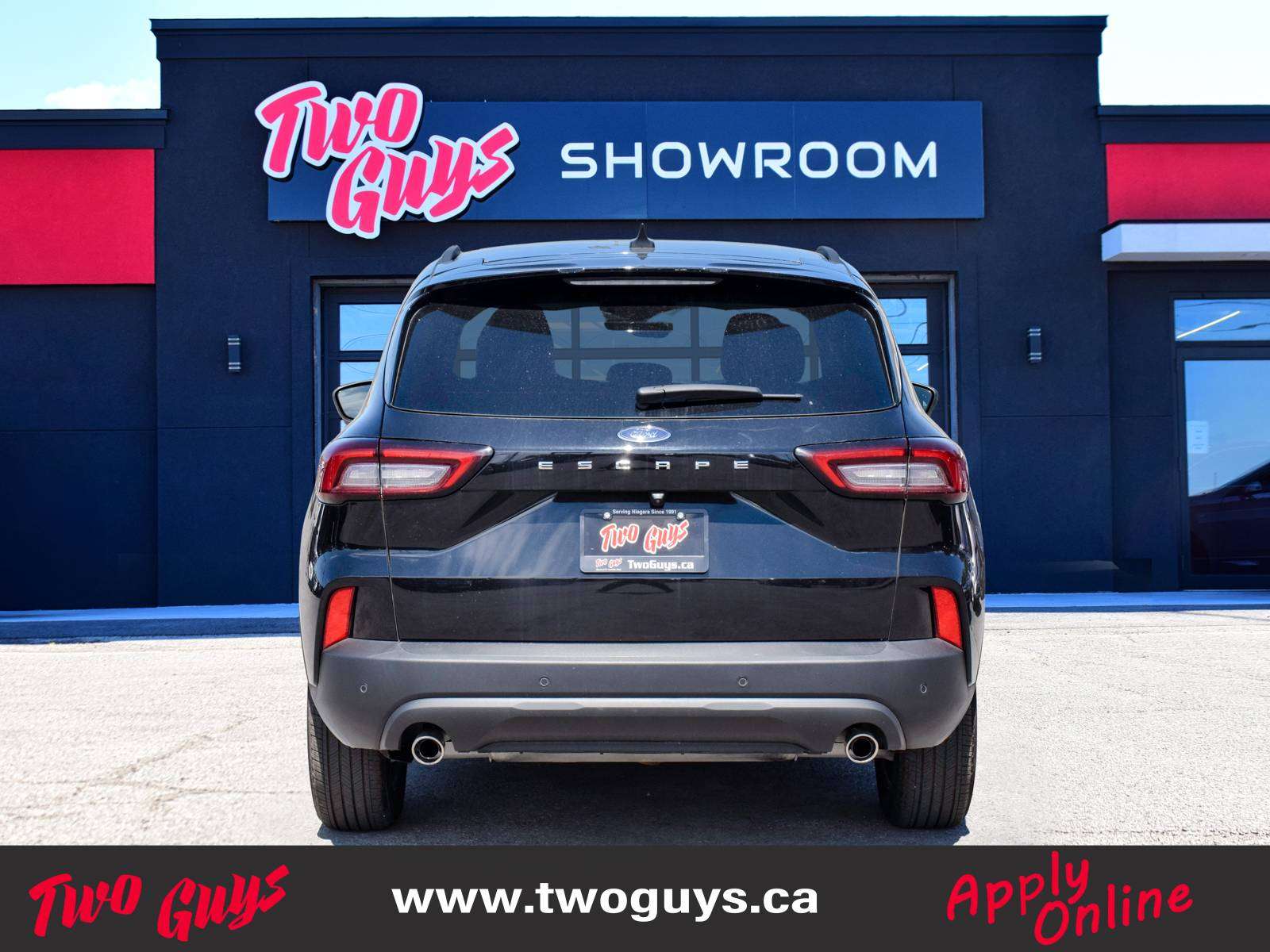 2025 Ford Escape ST-Line photo 5