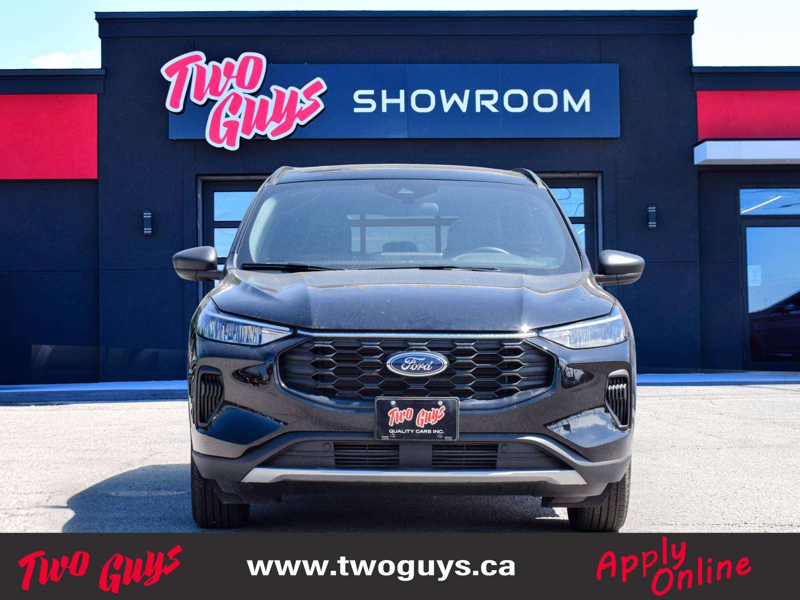 2025 Ford Escape ST-Line photo 2