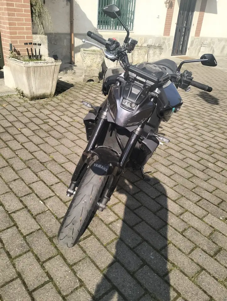 Yamaha MT-09