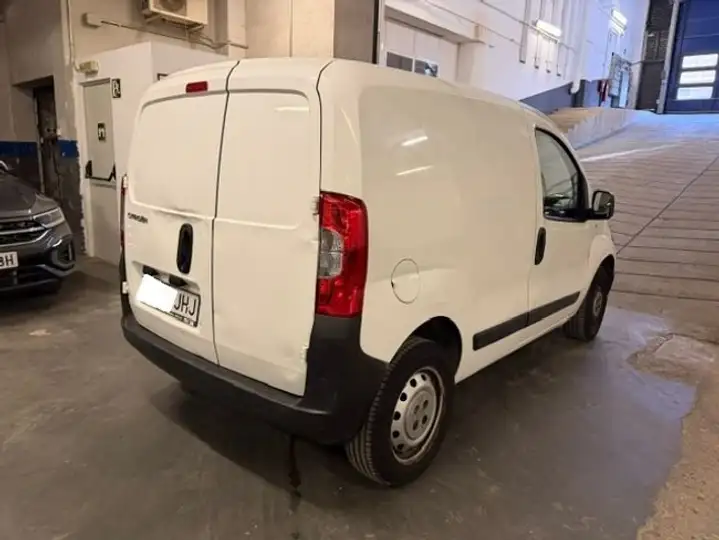 Citroën Nemo 2015, foto 5