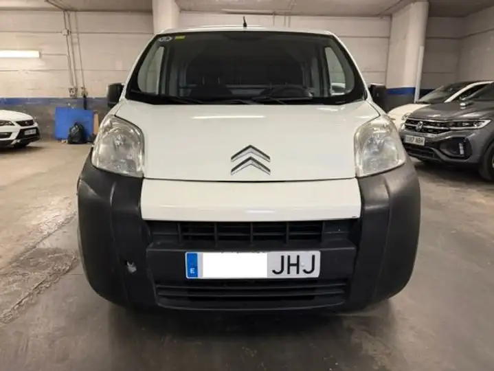 Citroën Nemo 2015, foto 2