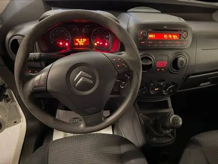 Citroën Nemo 2015, foto 9