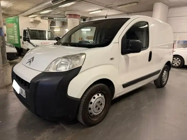 Citroën Nemo 2015, foto 3